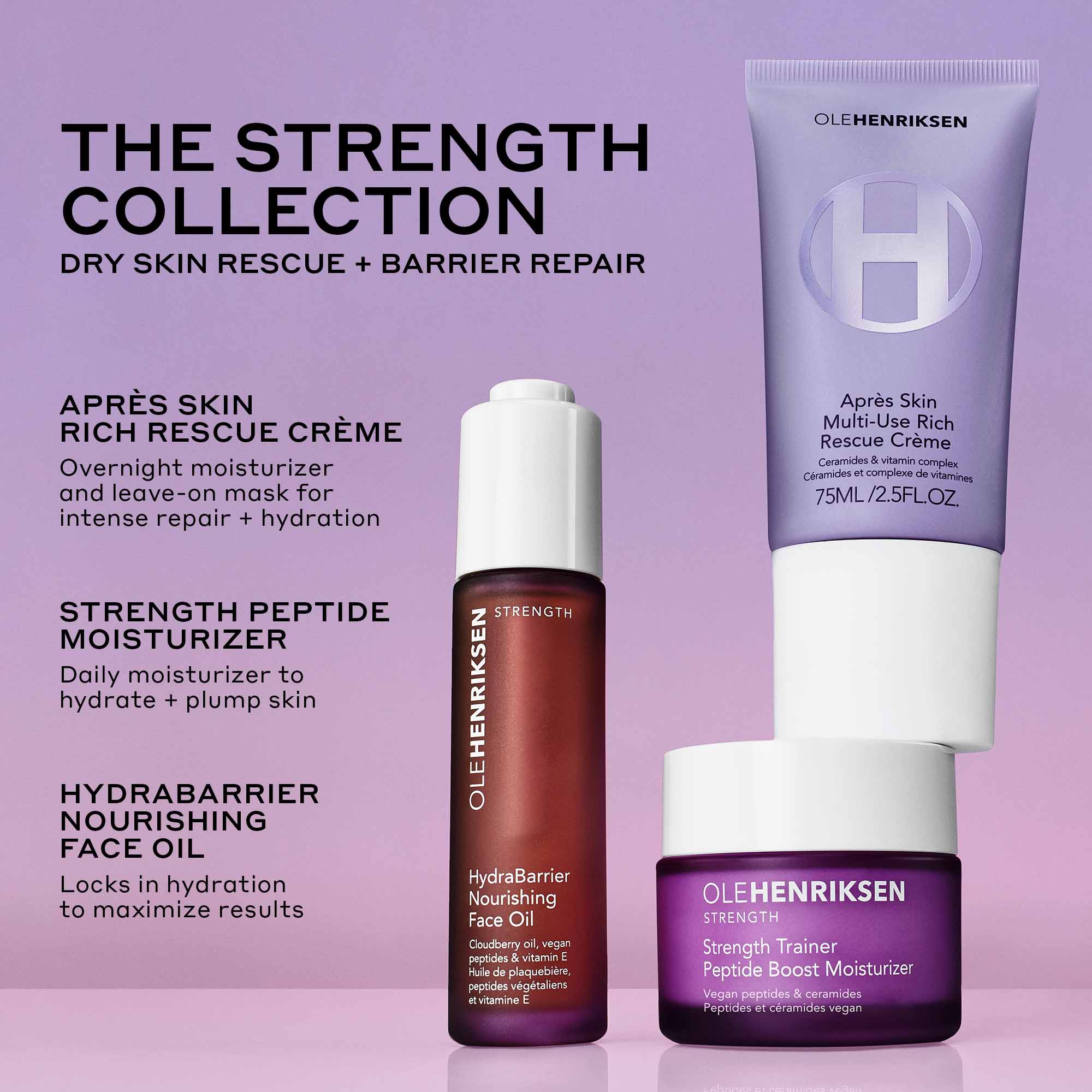 Après Skin Rich Rescue Barrier Moisturizer with Ceramides - Image 10