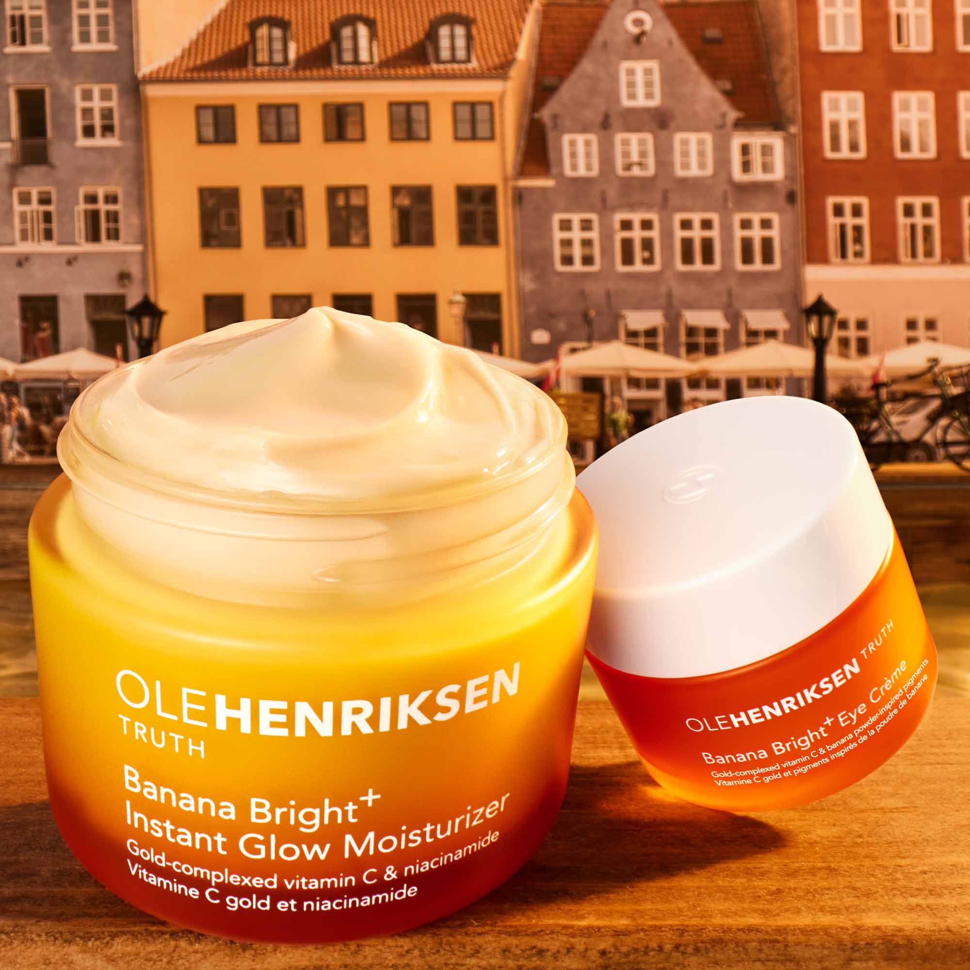 Banana Bright+ Bundle Instant Glow Moisturizer & Eye Crème - Image 8