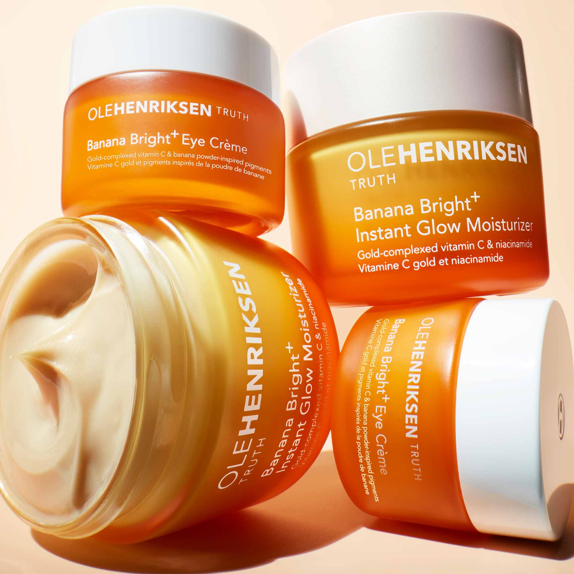 Banana Bright+ Bundle Instant Glow Moisturizer & Eye Crème - Image 9