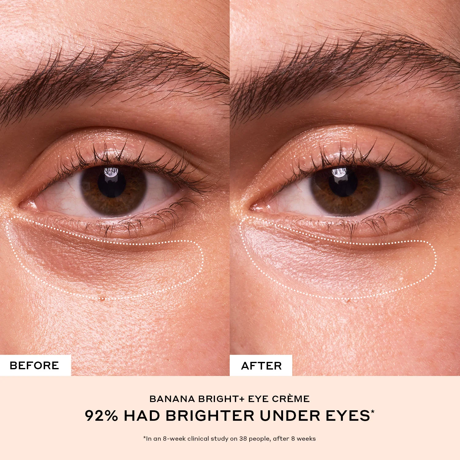 Banana Bright+ Eye Crème - Image 3