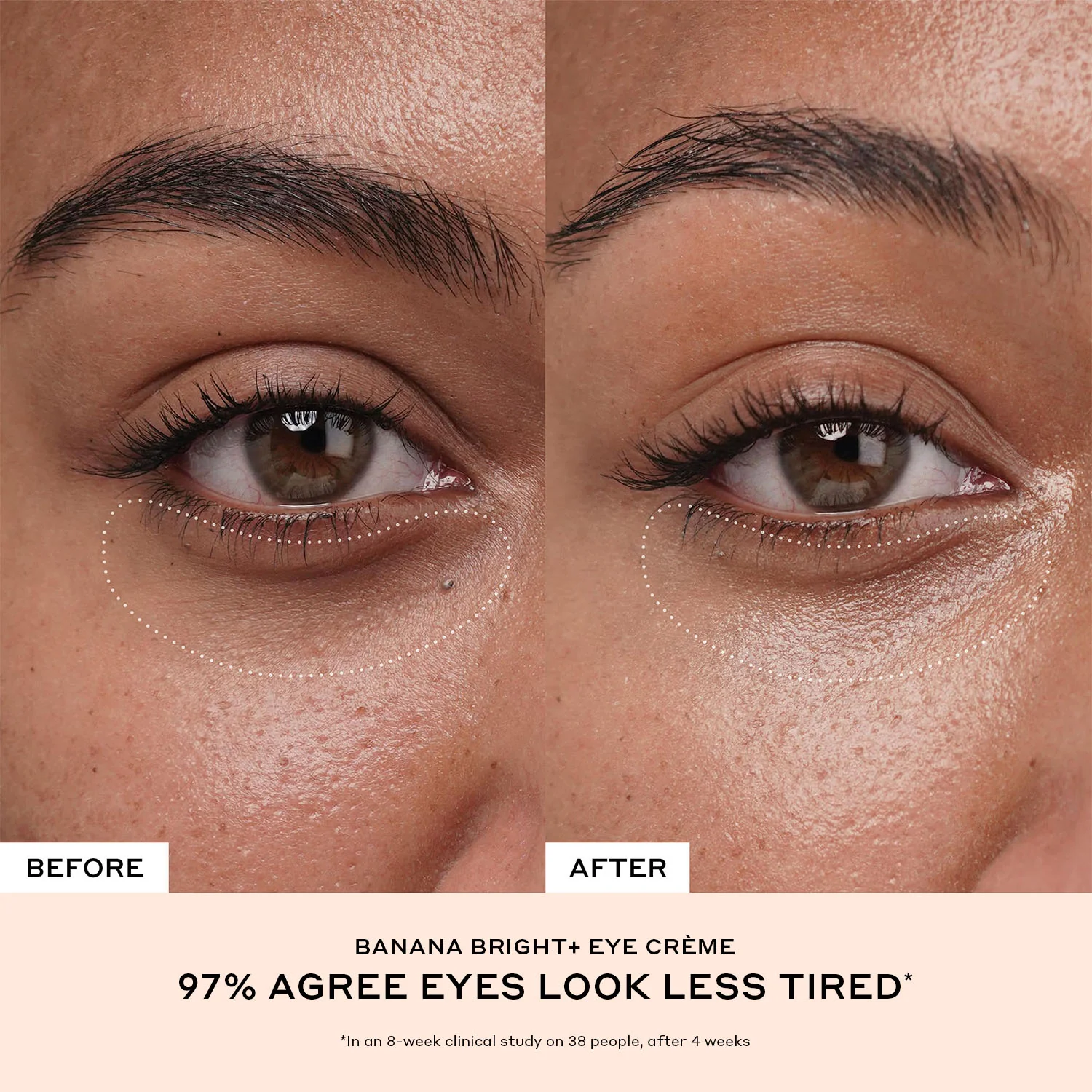 Banana Bright+ Eye Crème - Image 6