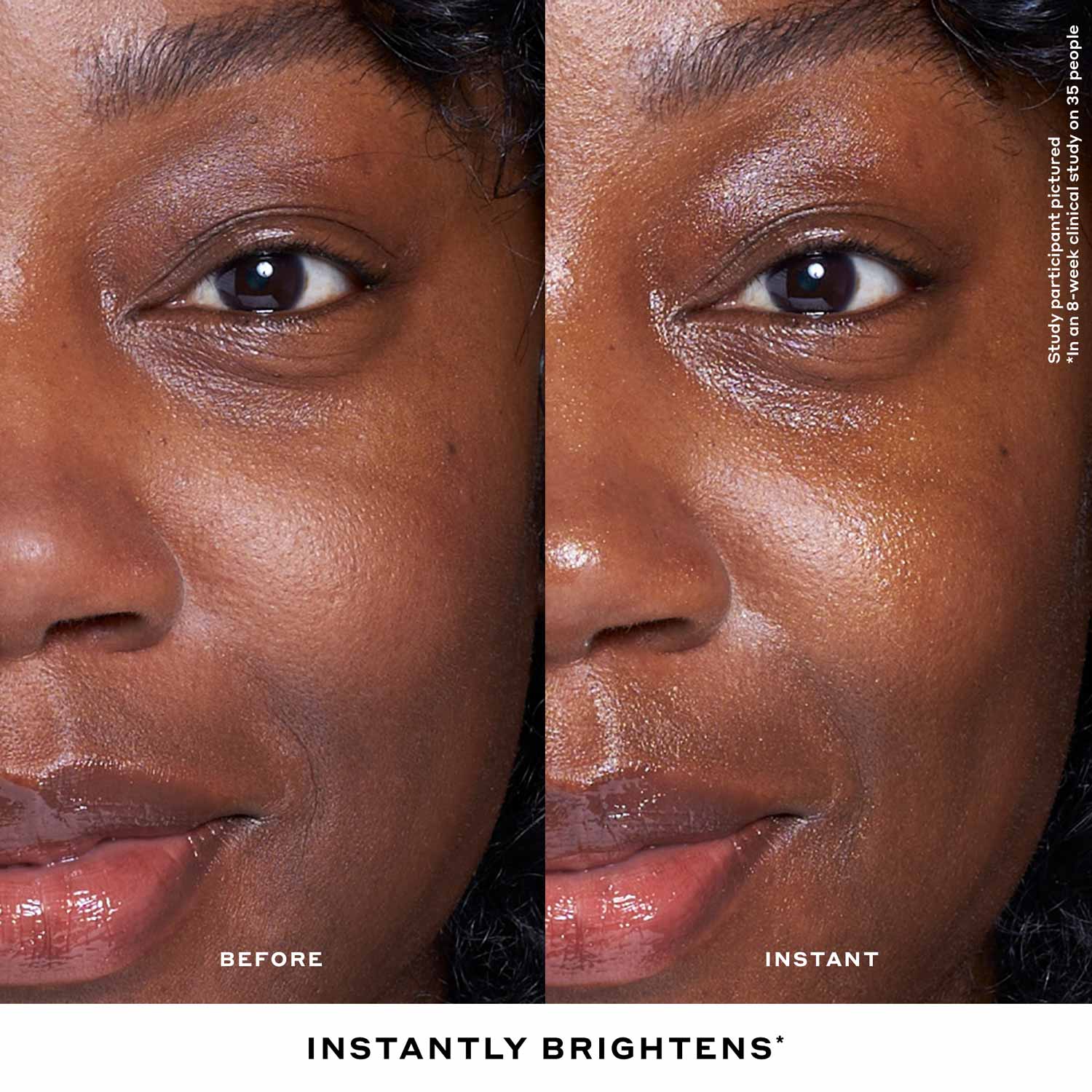 Banana Bright+ Firm and Glow Moisturizer with Vitamin C and Niacinamide - Image 4