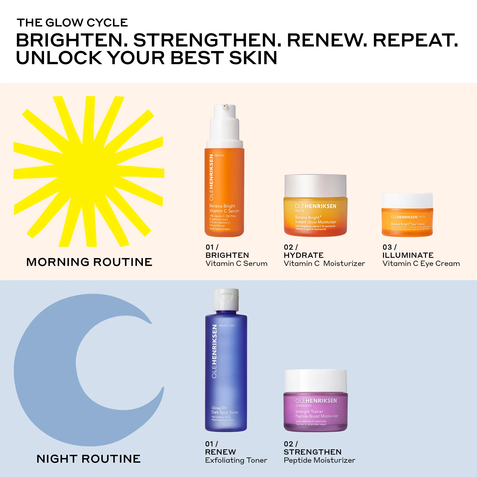 Banana Bright+ Firm and Glow Moisturizer with Vitamin C and Niacinamide - Image 7