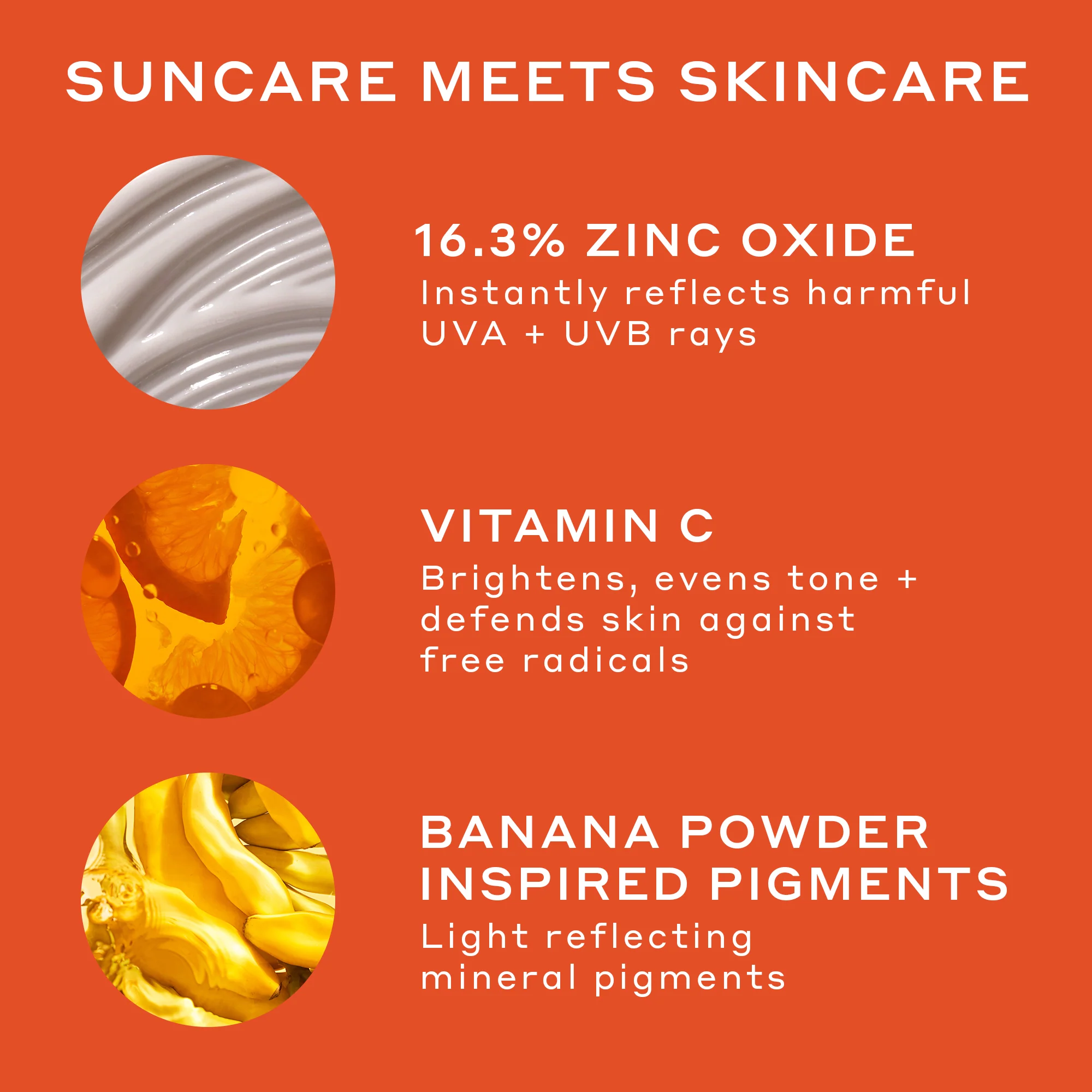 Banana Bright Mineral Sunscreen SPF 30 - Image 3