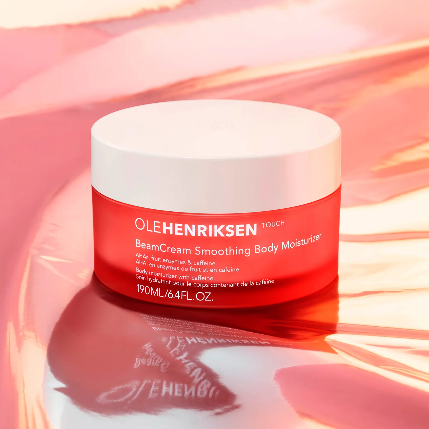 BeamCream Smoothing Body Moisturizer - Image 3