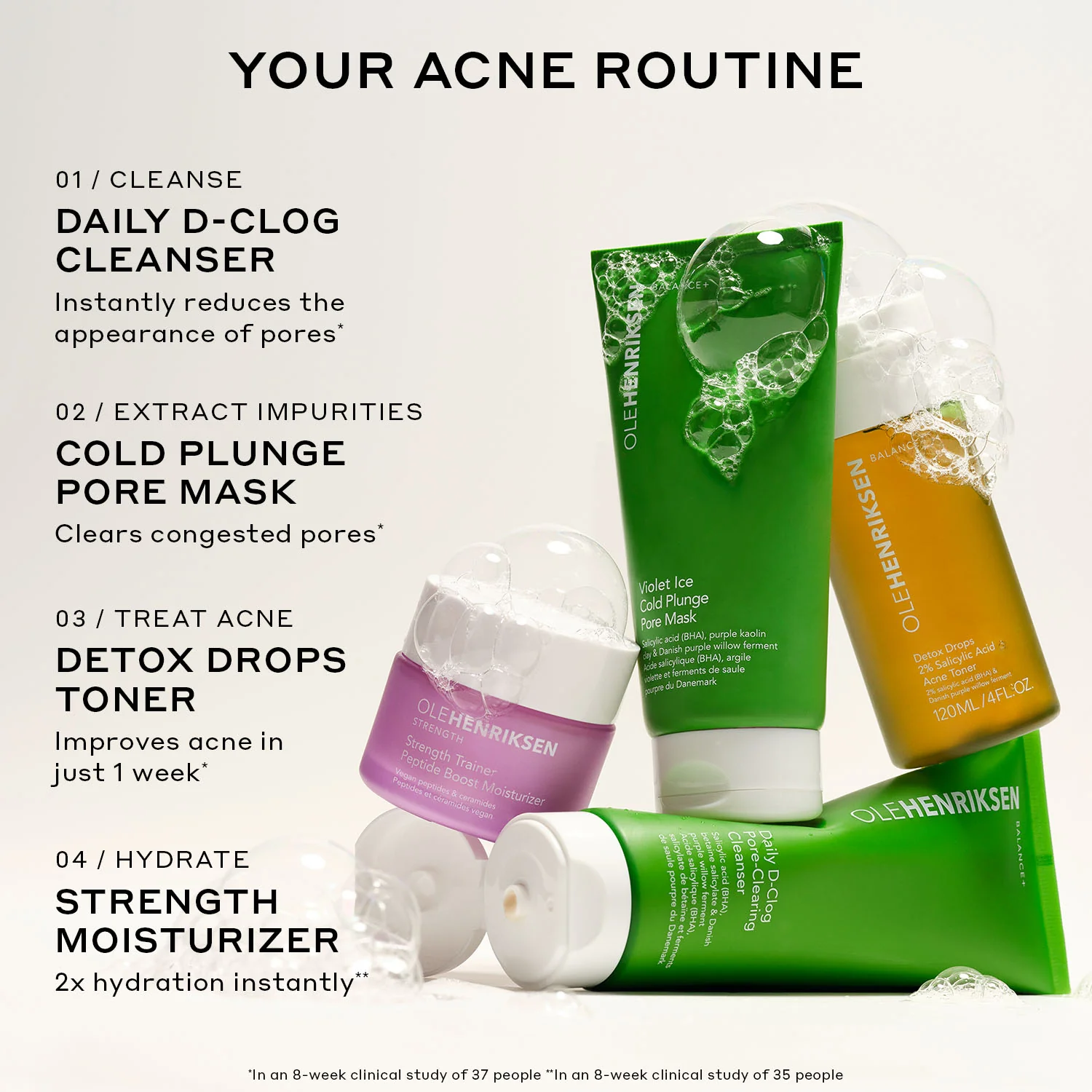 Daily D-Clog Pore-Clearing Cleanser - Image 7