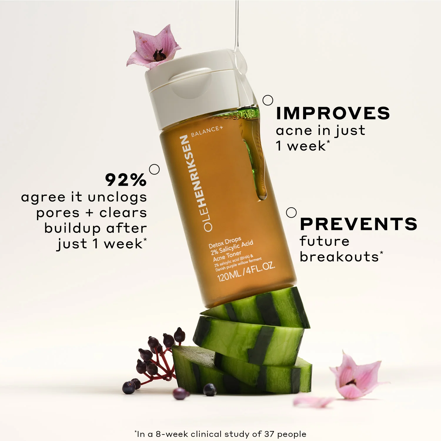Detox Drops 2% Salicylic Acid Toner - Image 6