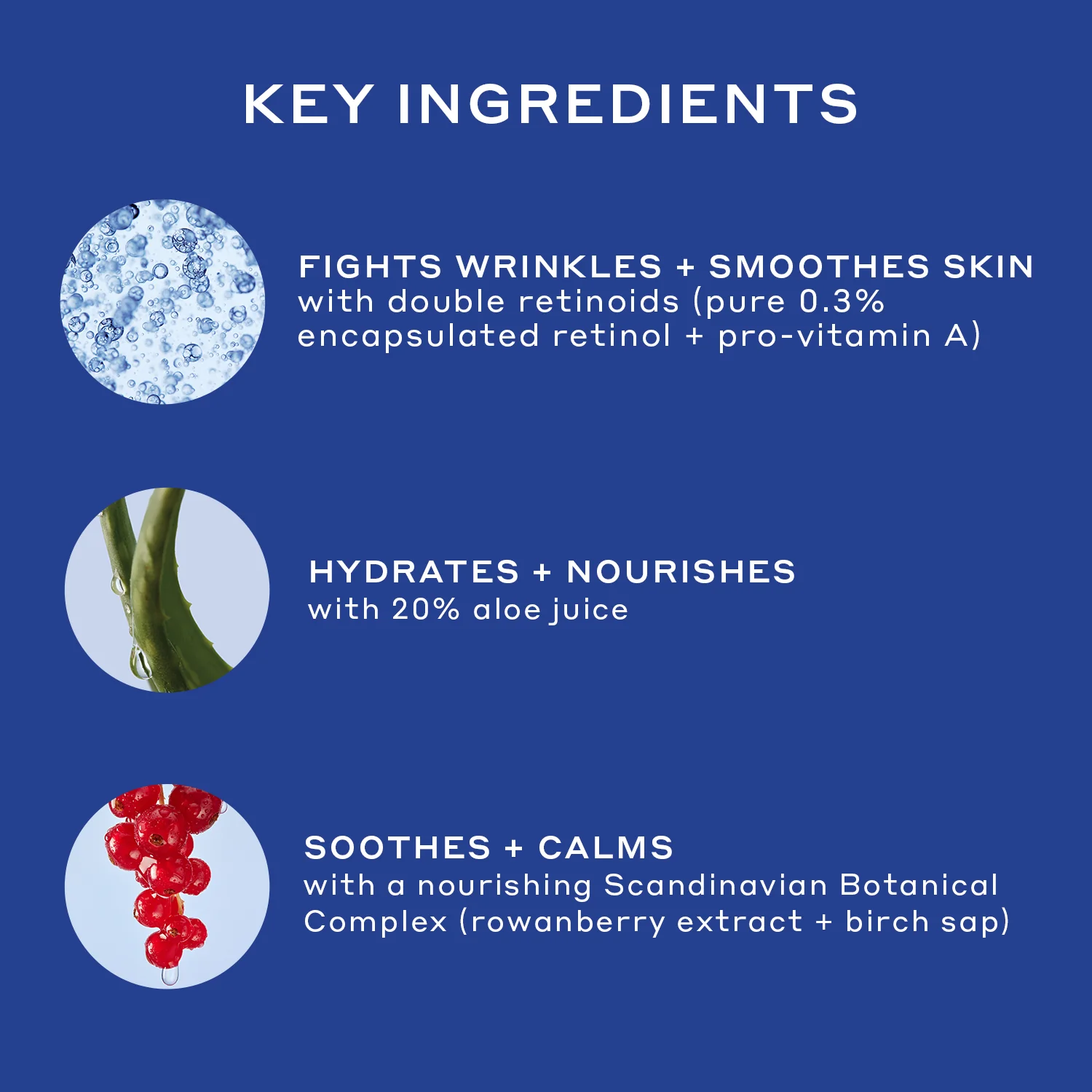 Double Rewind 0.3% Pro-Grade Retinol Serum - Image 9