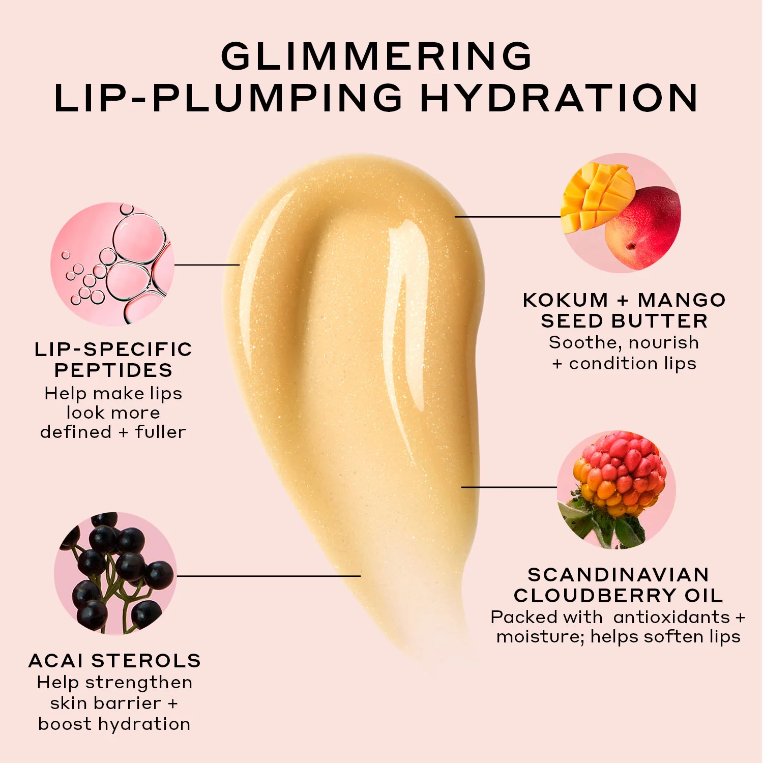 Pout Preserve Peptide Lip Treatment Glimmers - Image 11