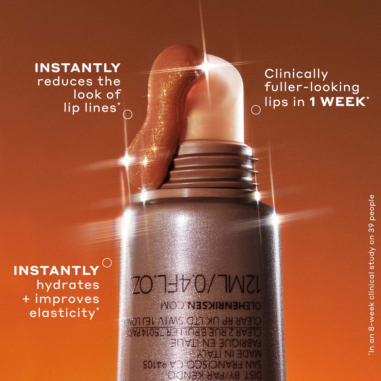 Pout Preserve Peptide Lip Treatment Glimmers - Image 17