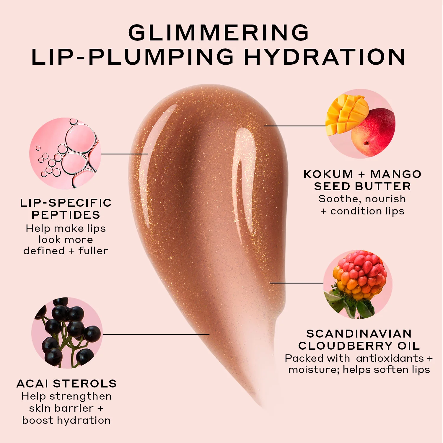 Pout Preserve Peptide Lip Treatment Glimmers - Image 19