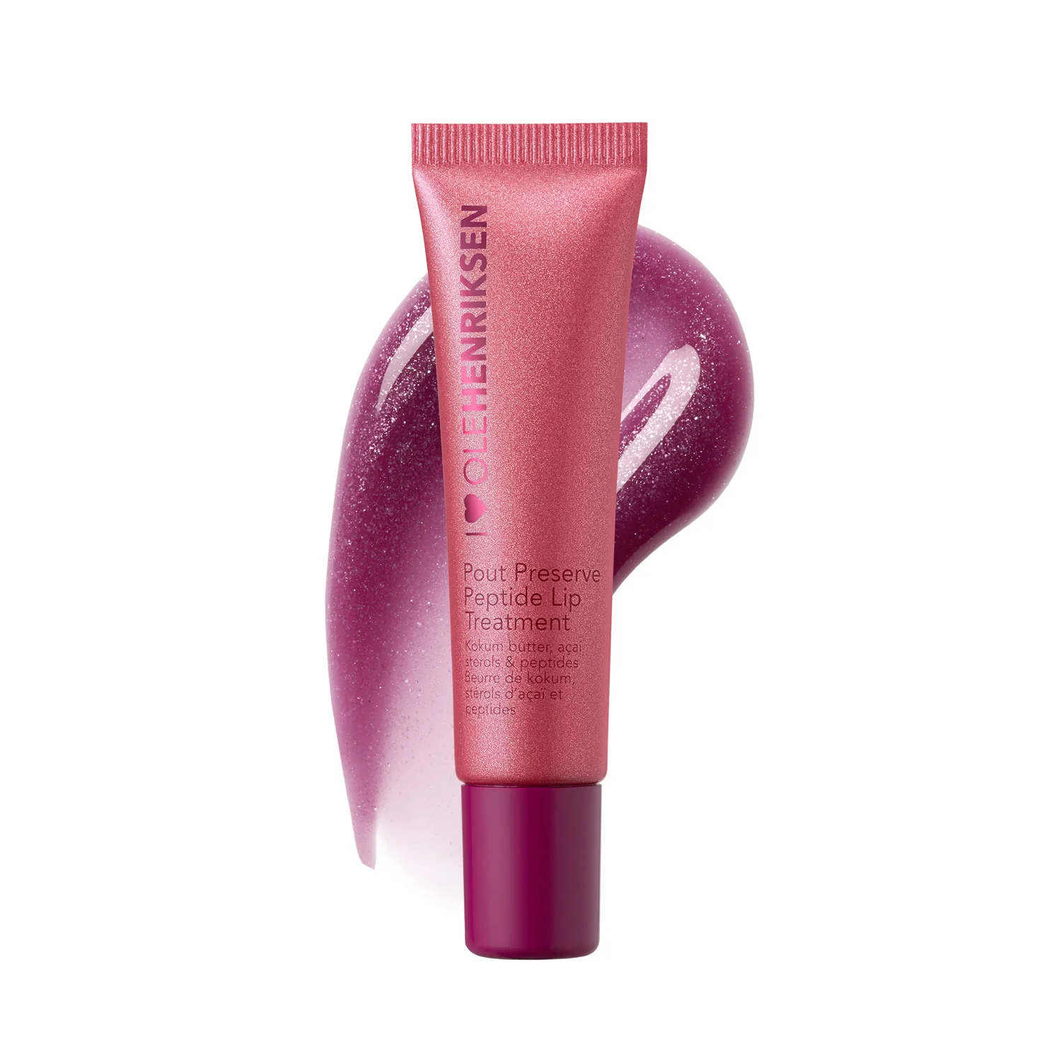 Pout Preserve Peptide Lip Treatment Glimmers - Image 22