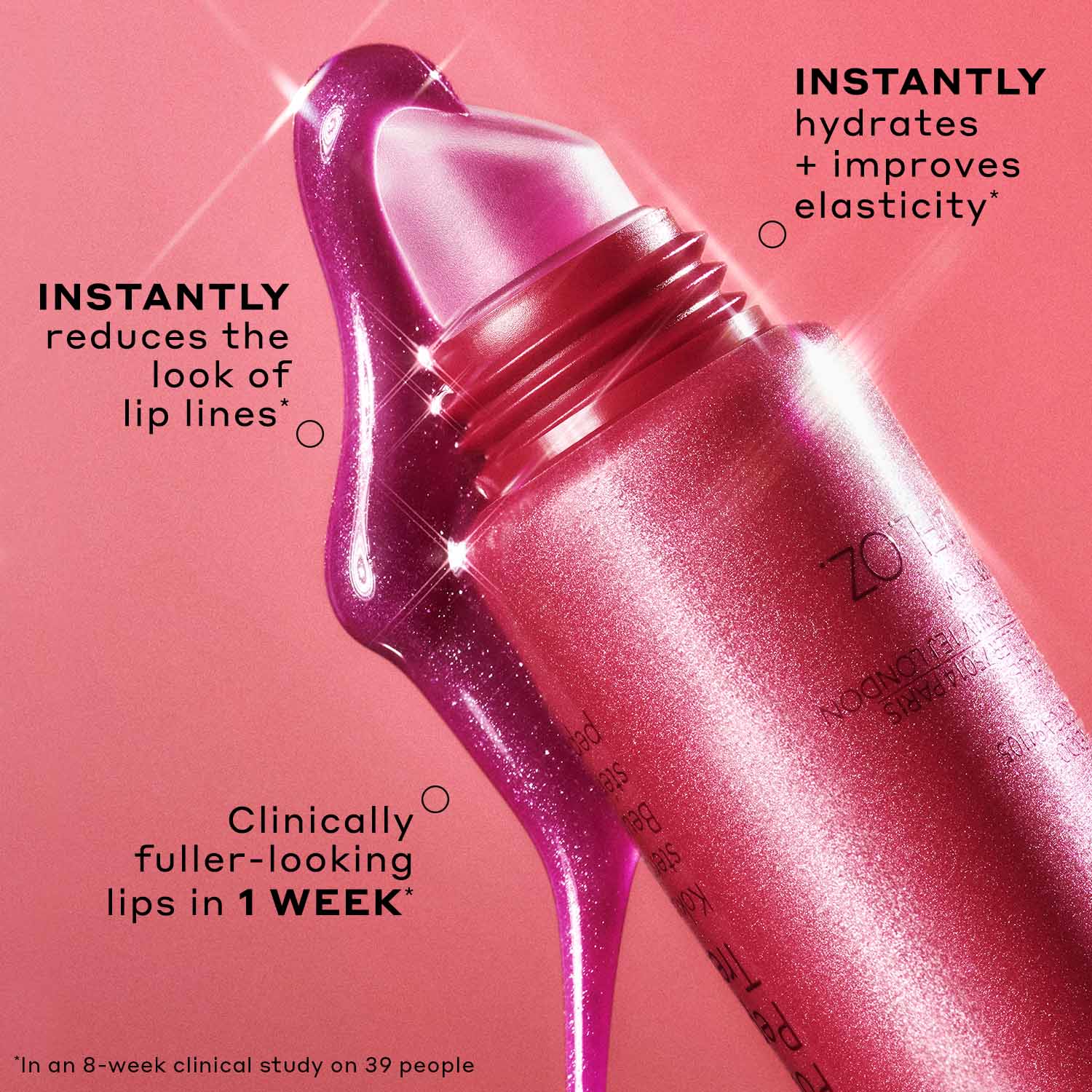 Pout Preserve Peptide Lip Treatment Glimmers - Image 25