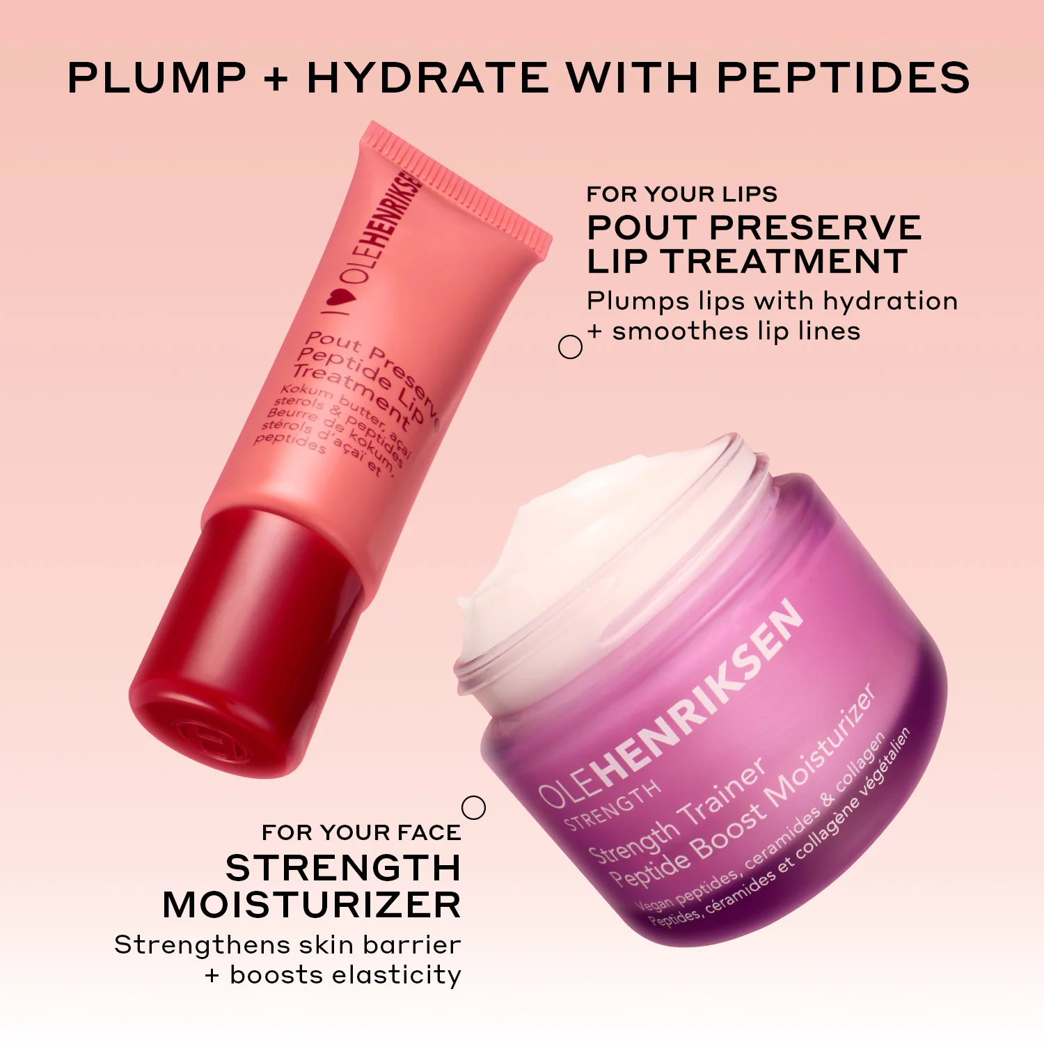 Pout Preserve Peptide Lip Treatment Glimmers - Image 28