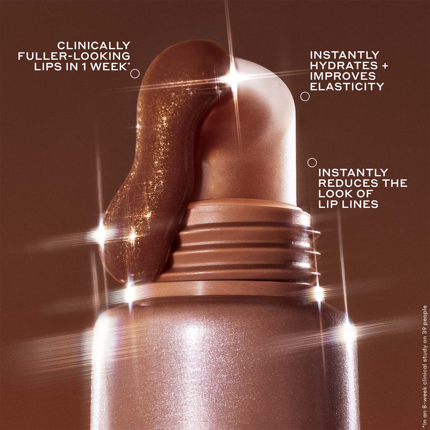 Pout Preserve Peptide Lip Treatment Glimmers - Image 4