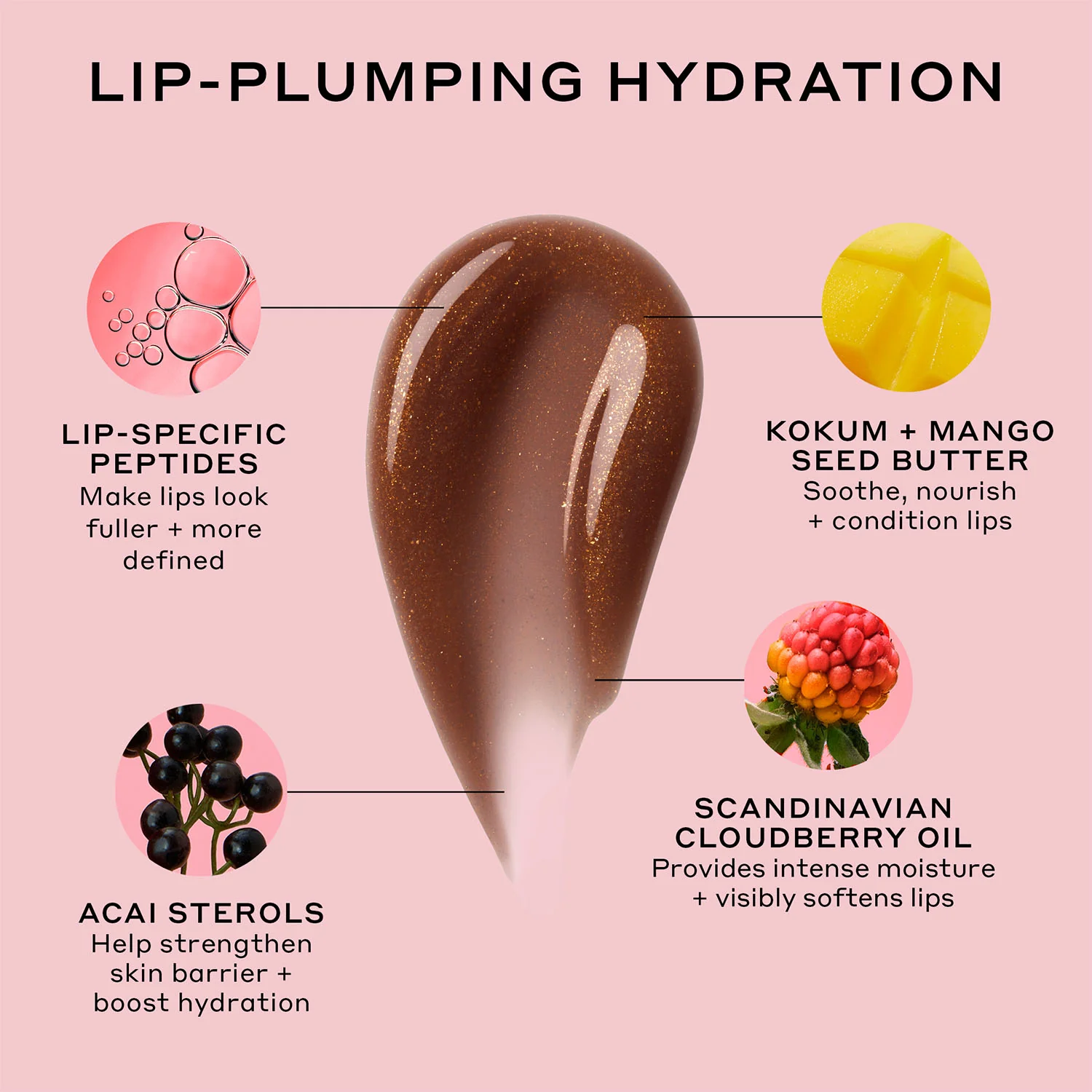 Pout Preserve Peptide Lip Treatment Glimmers - Image 5