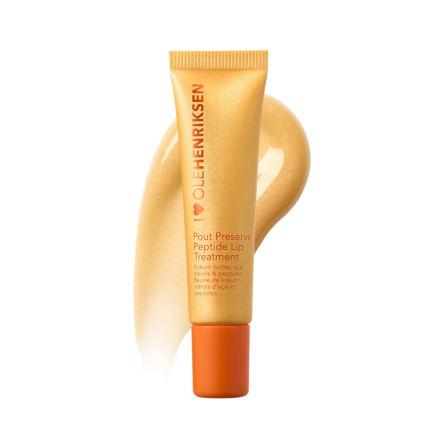 Pout Preserve Peptide Lip Treatment Glimmers - Image 6