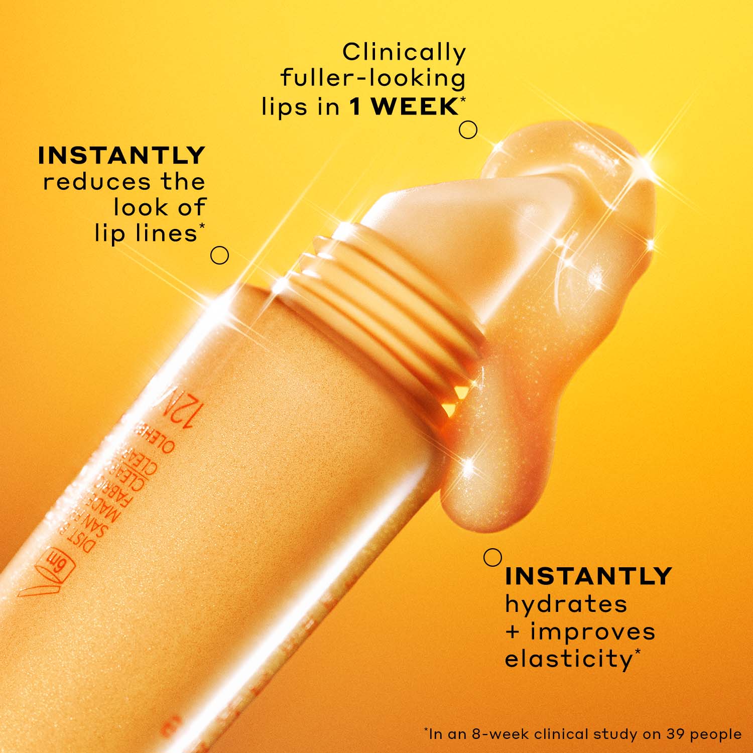 Pout Preserve Peptide Lip Treatment Glimmers - Image 9