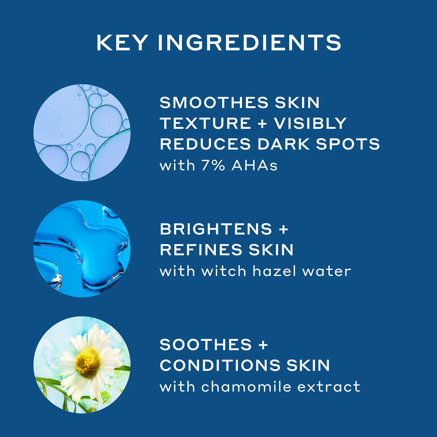Glow2OH Exfoliating Dark Spot Toner with Glycolic & Lactic Acid - Image 5