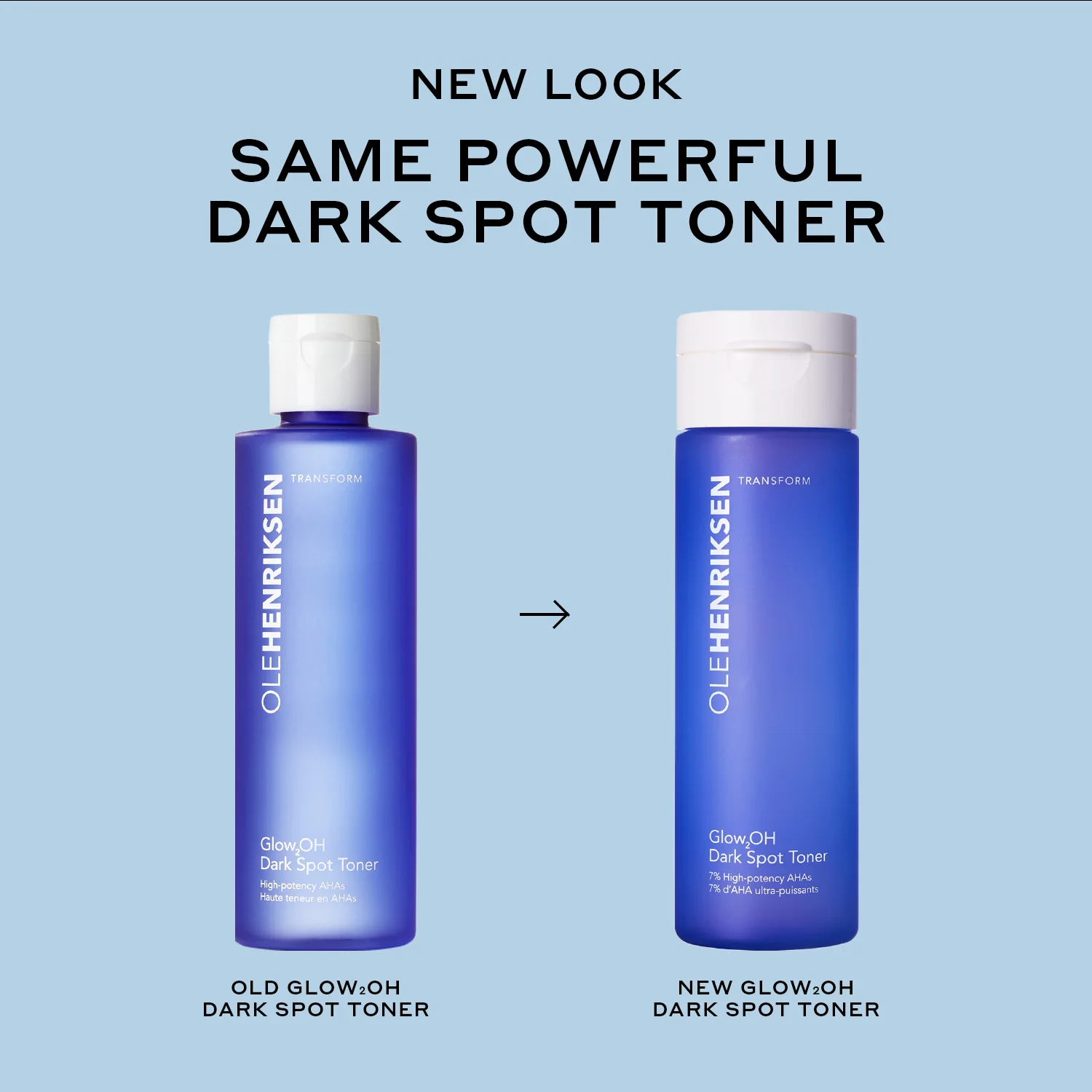 Glow2OH Exfoliating Dark Spot Toner with Glycolic & Lactic Acid - Image 7
