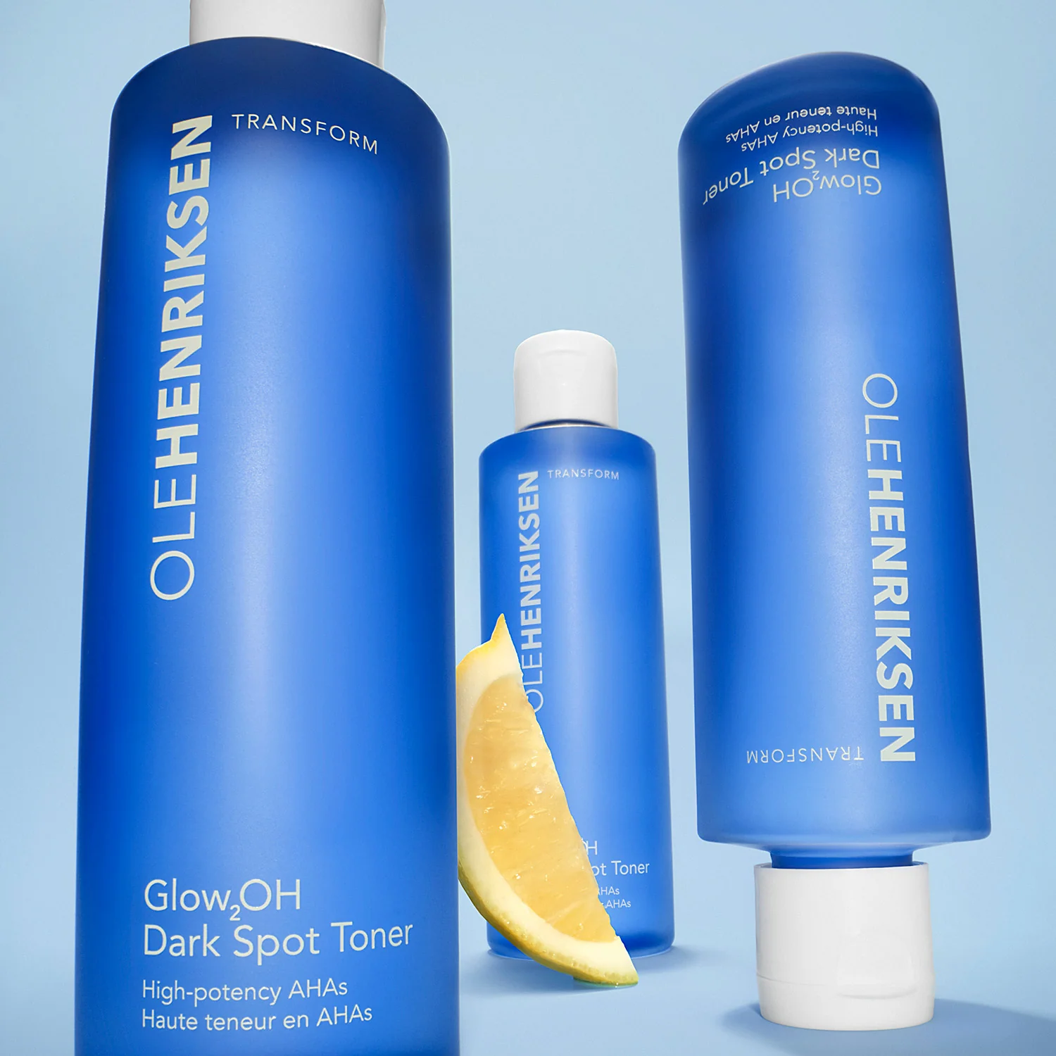 Glow2OH Exfoliating Dark Spot Toner with Glycolic & Lactic Acid - Image 9