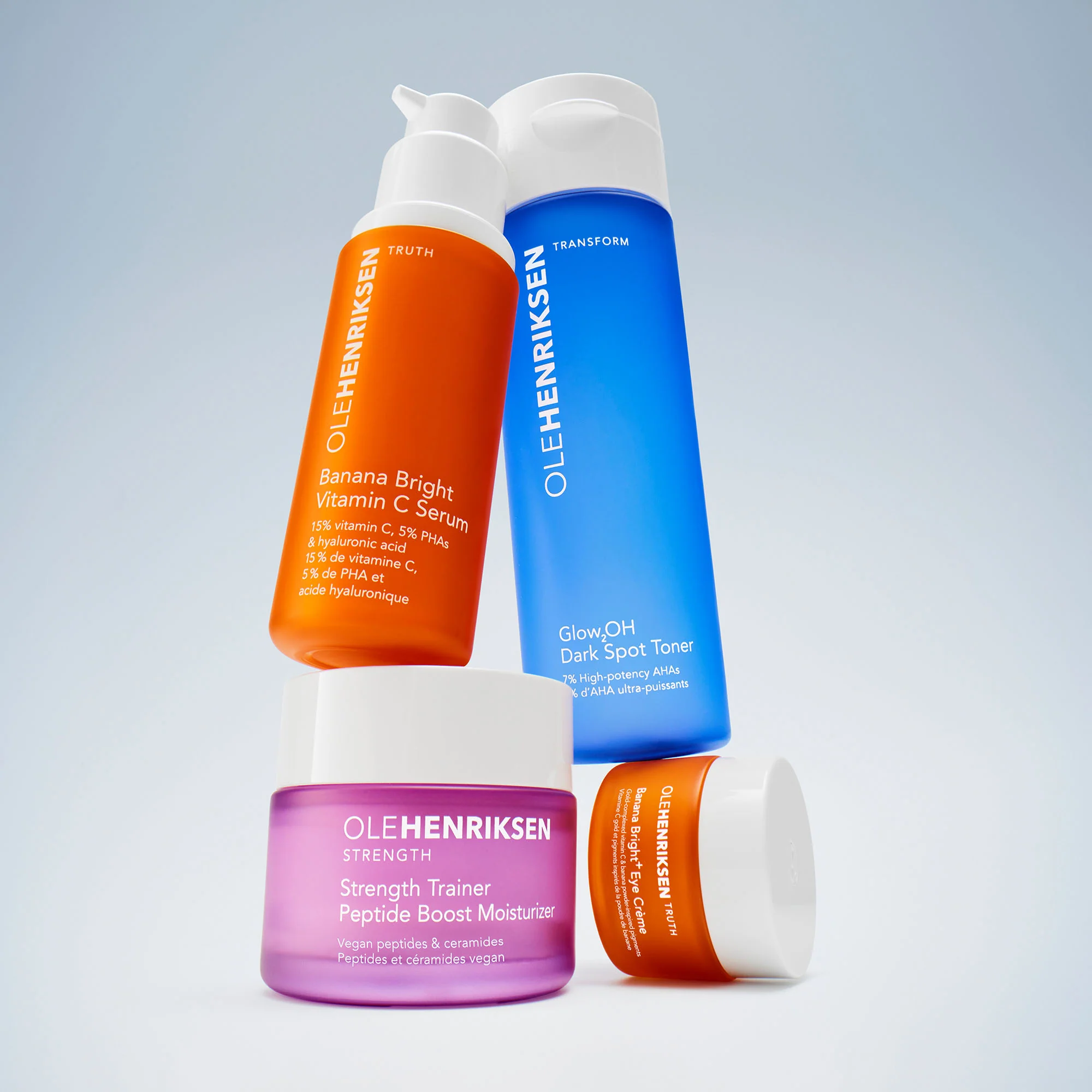 The Glow Cycle Bundle Full-Size Daily Routine - Image 3