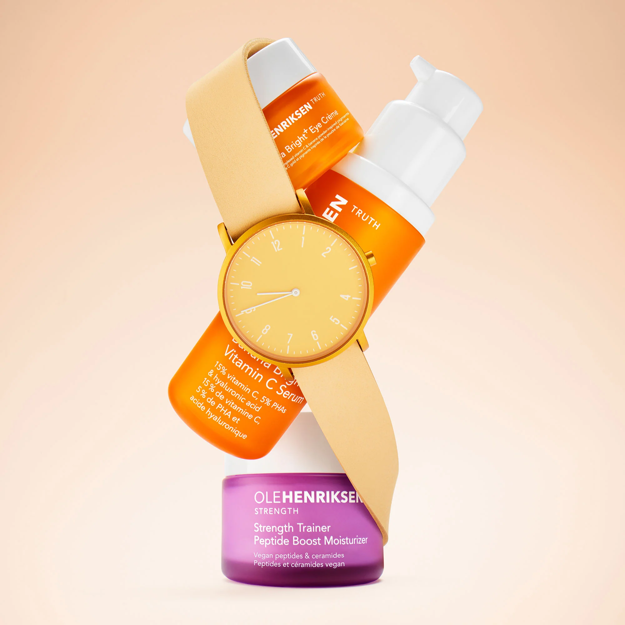 The Glow Cycle Bundle Full-Size Daily Routine - Image 4