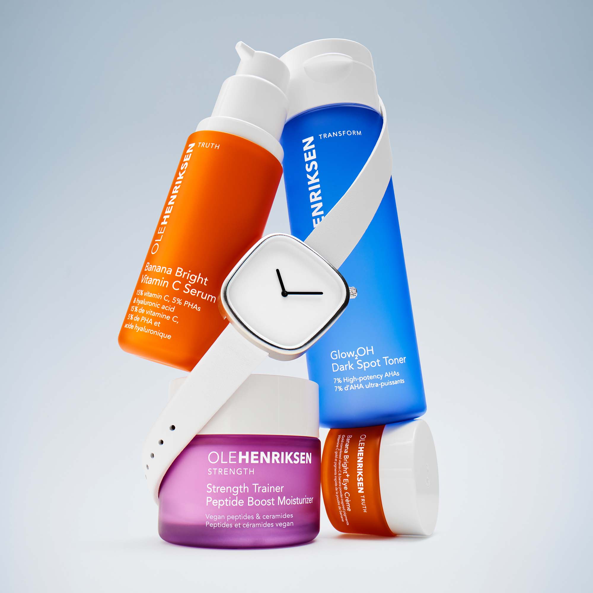 The Glow Cycle Bundle Full-Size Daily Routine - Image 5