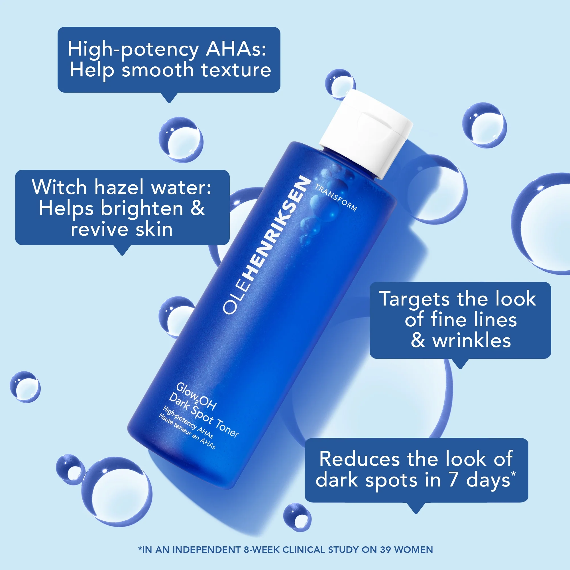 Glow2OH Dark Spot Toner Duo - Image 3