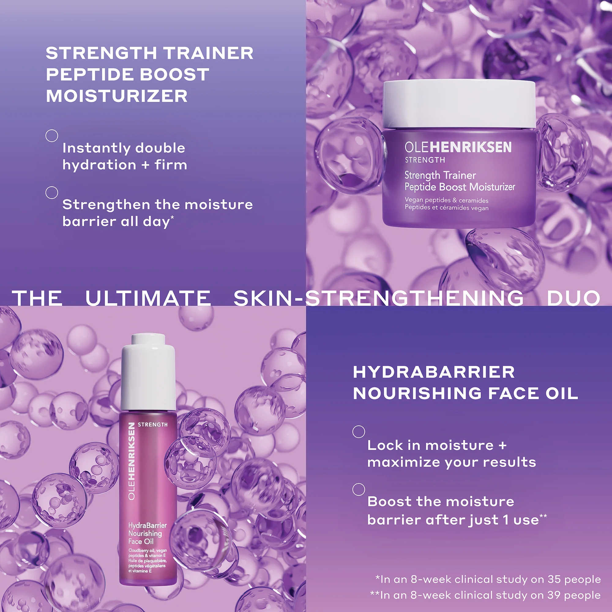 Hydrabarrier Nourishing Face Oil - Image 7