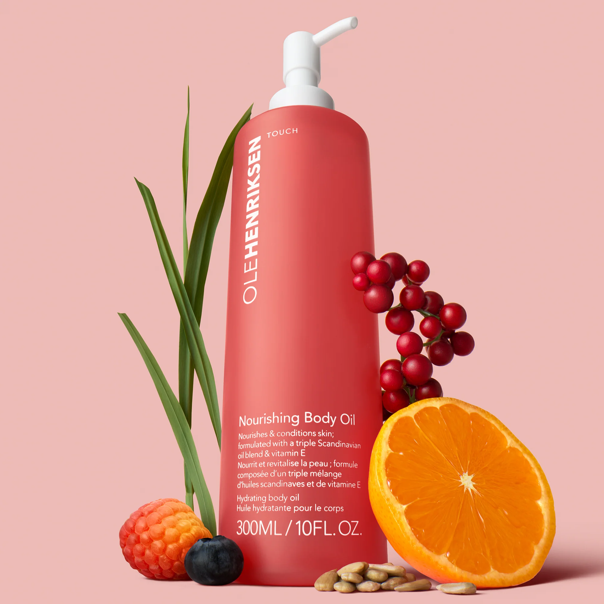 Jumbo Touch Moisturizing Body Oil - Image 3