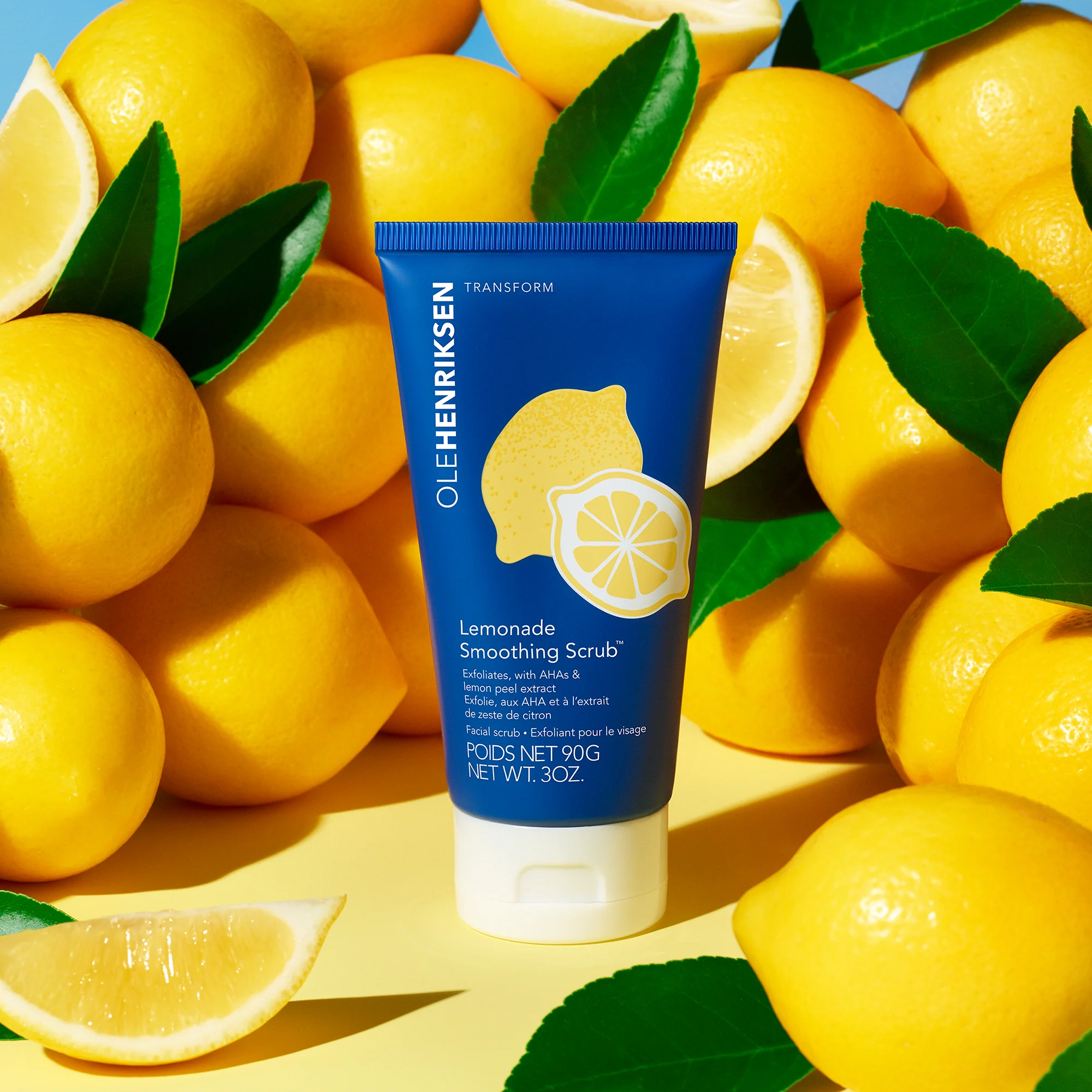 Lemonade Smoothing Scrub - Image 12