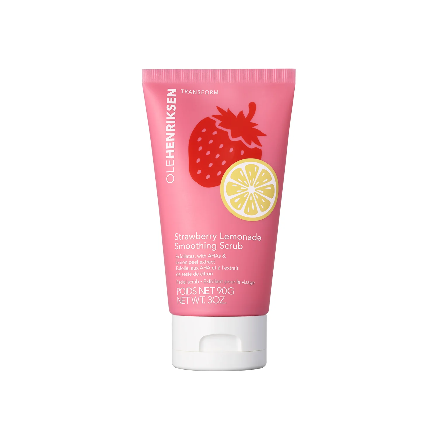 Lemonade Smoothing Scrub - Image 13