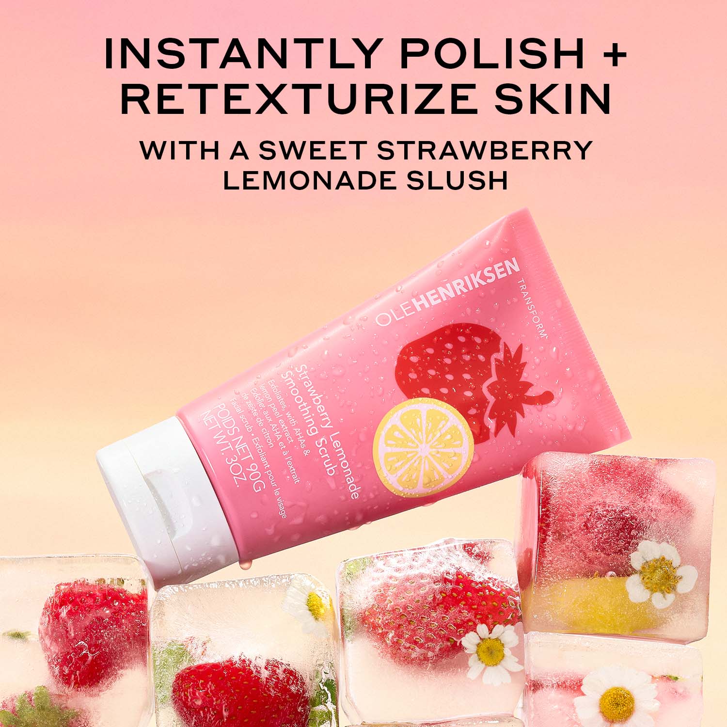 Lemonade Smoothing Scrub - Image 14