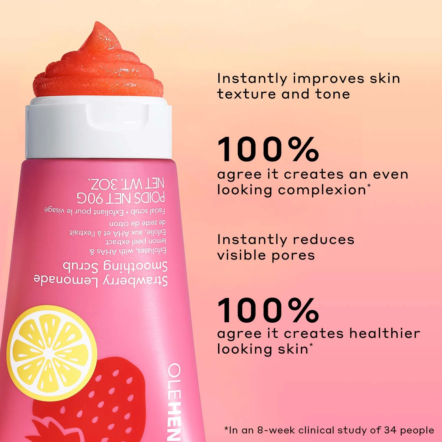 Lemonade Smoothing Scrub - Image 15