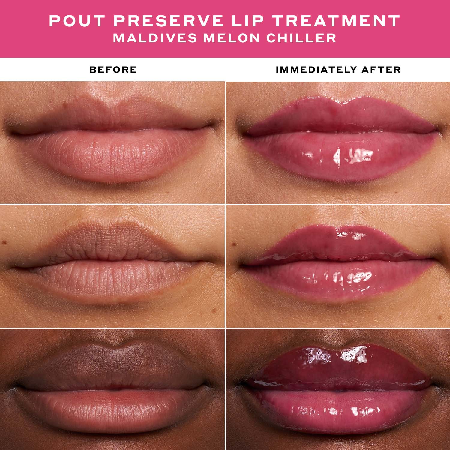 Passport To Chill Mini Pout Preserve Peptide Lip Set - Image 6