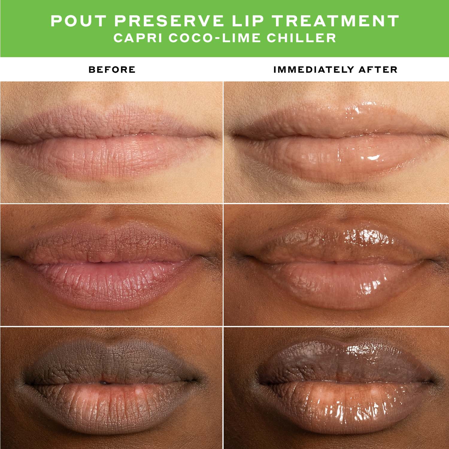 Passport To Chill Mini Pout Preserve Peptide Lip Set - Image 7