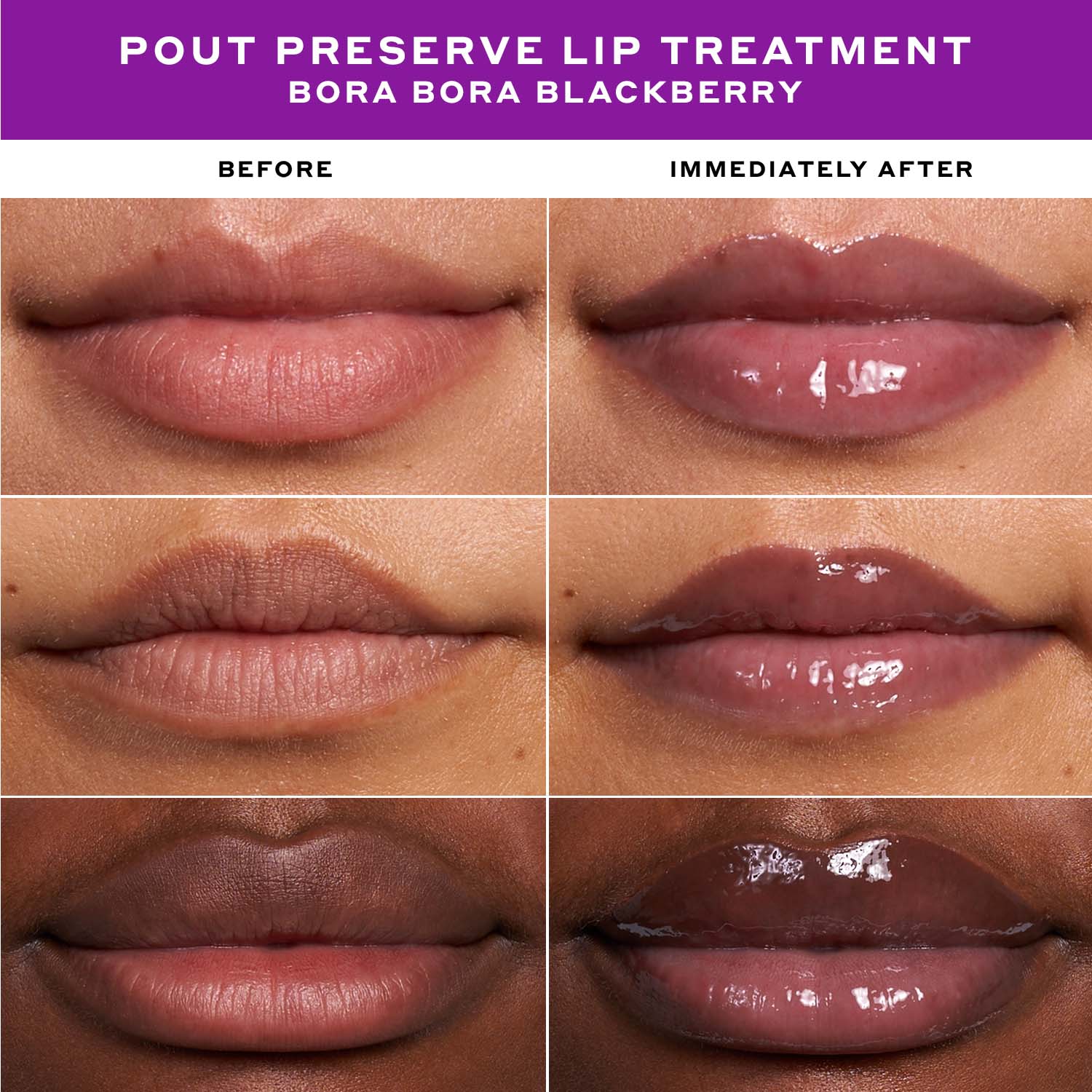 Passport To Chill Mini Pout Preserve Peptide Lip Set - Image 8