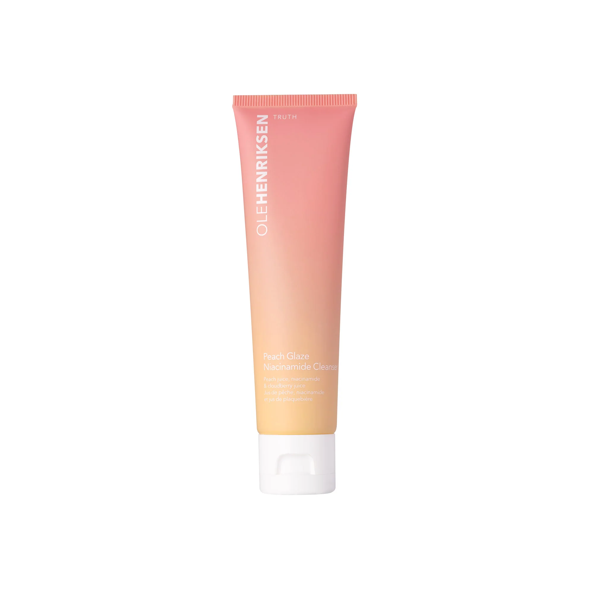 Peach Glaze 2% Niacinamide Cleanser - Image 10