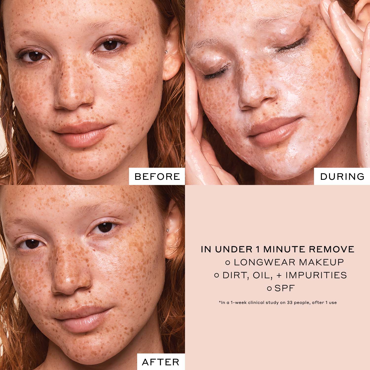 Peach Glaze 2% Niacinamide Cleanser - Image 14