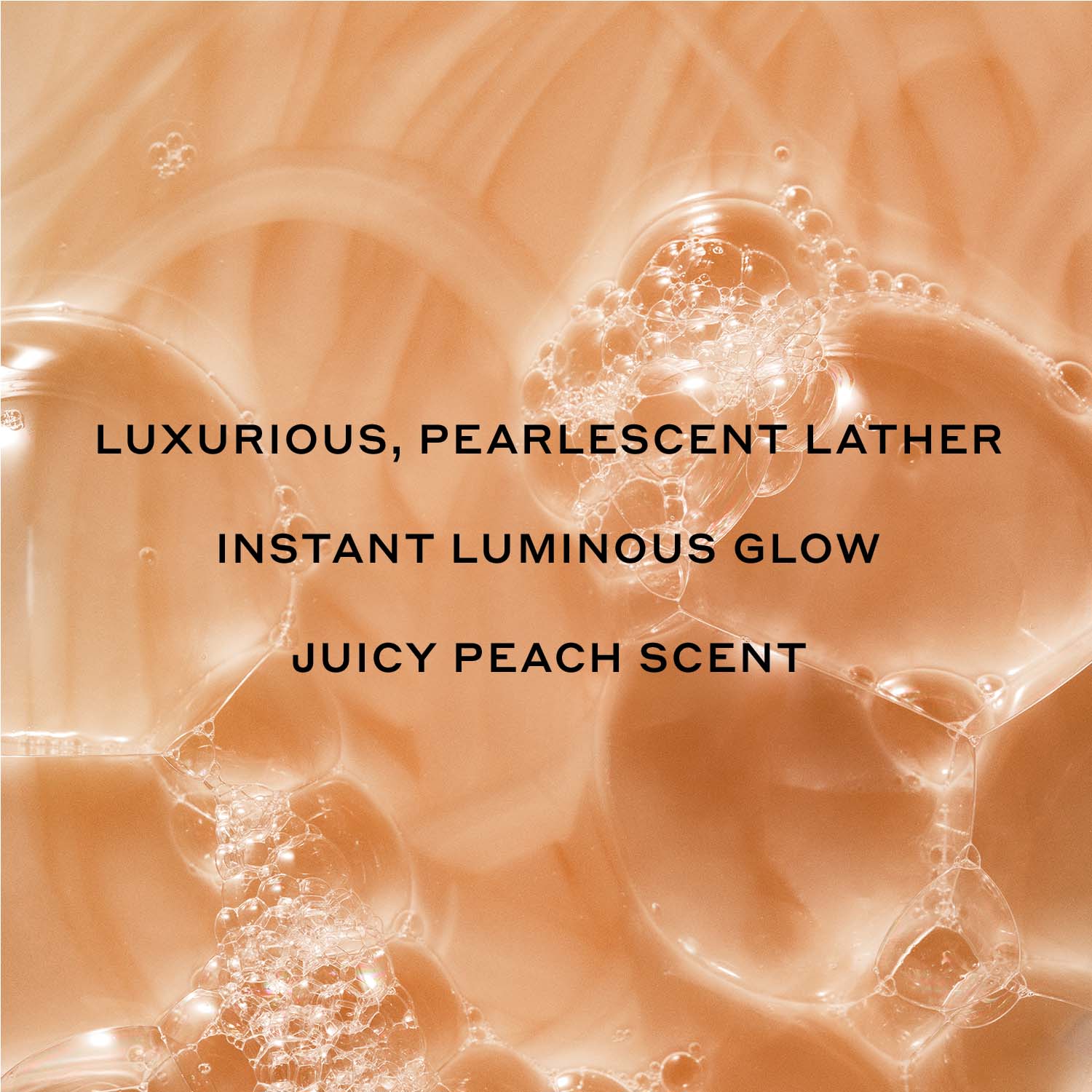 Peach Glaze 2% Niacinamide Cleanser - Image 17