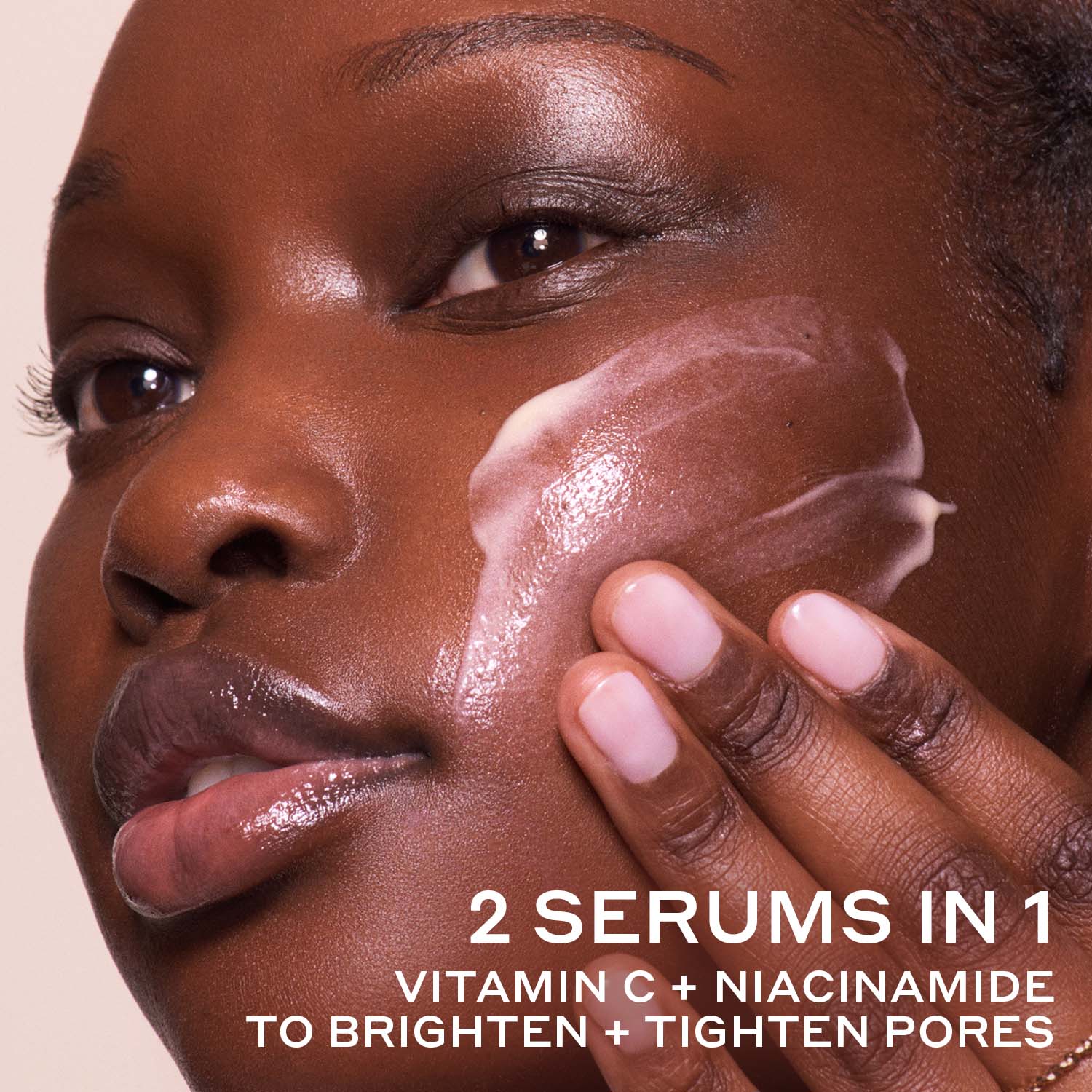 Peach Glaze Glow Niacinamide Serum with Vitamin C - Image 13