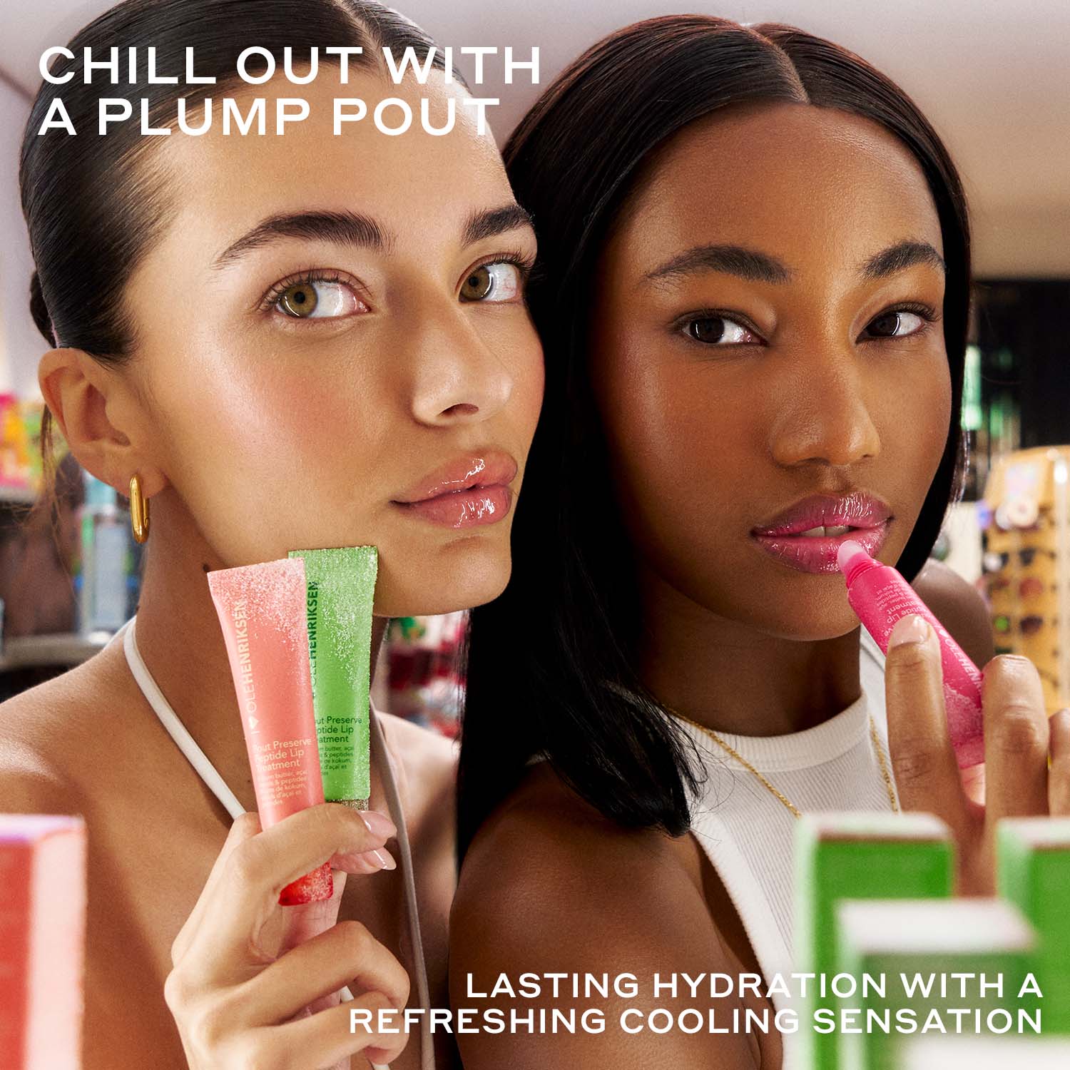 Pout Preserve Chillers Peptide Lip Treatment - Image 10