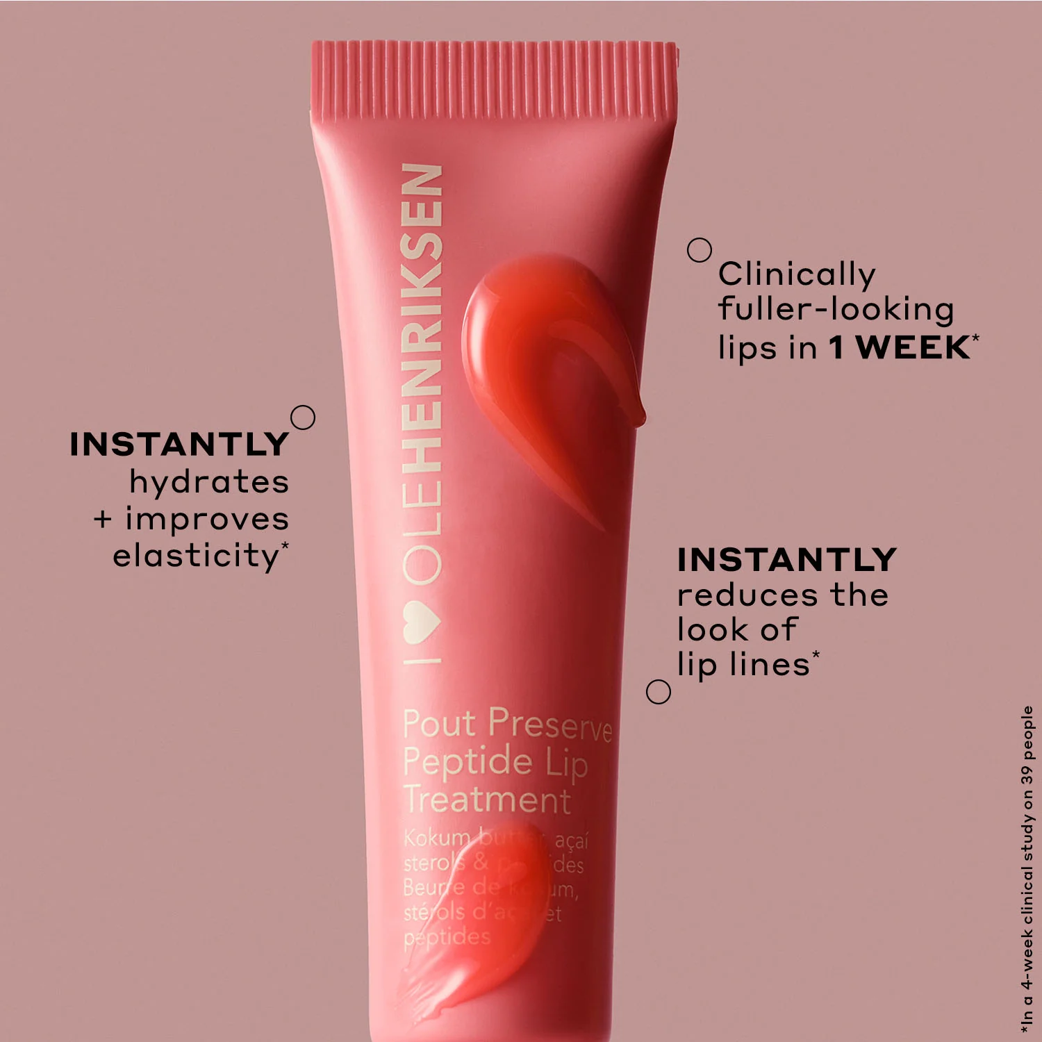 Pout Preserve Chillers Peptide Lip Treatment - Image 3
