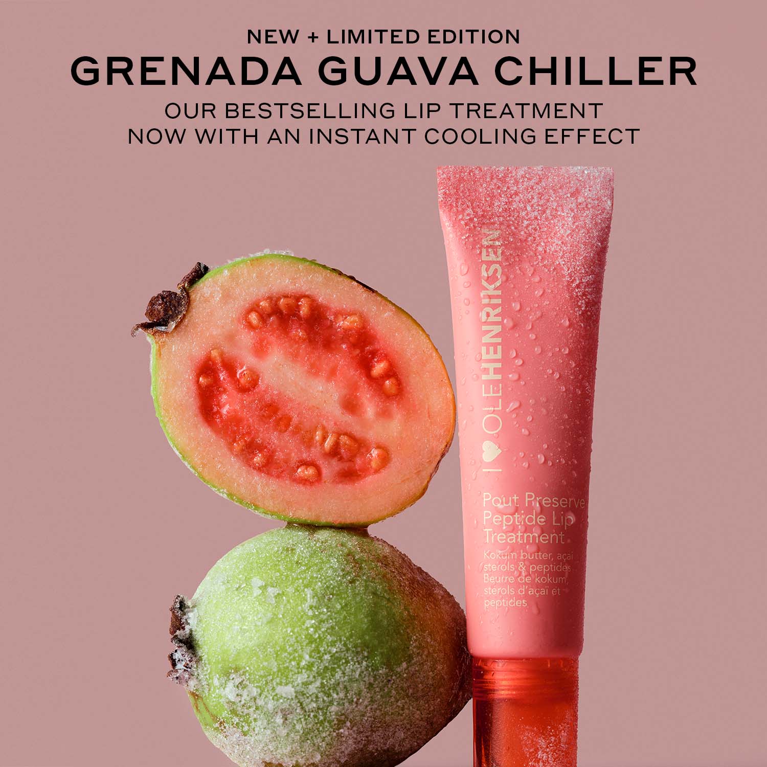 Pout Preserve Chillers Peptide Lip Treatment - Image 4