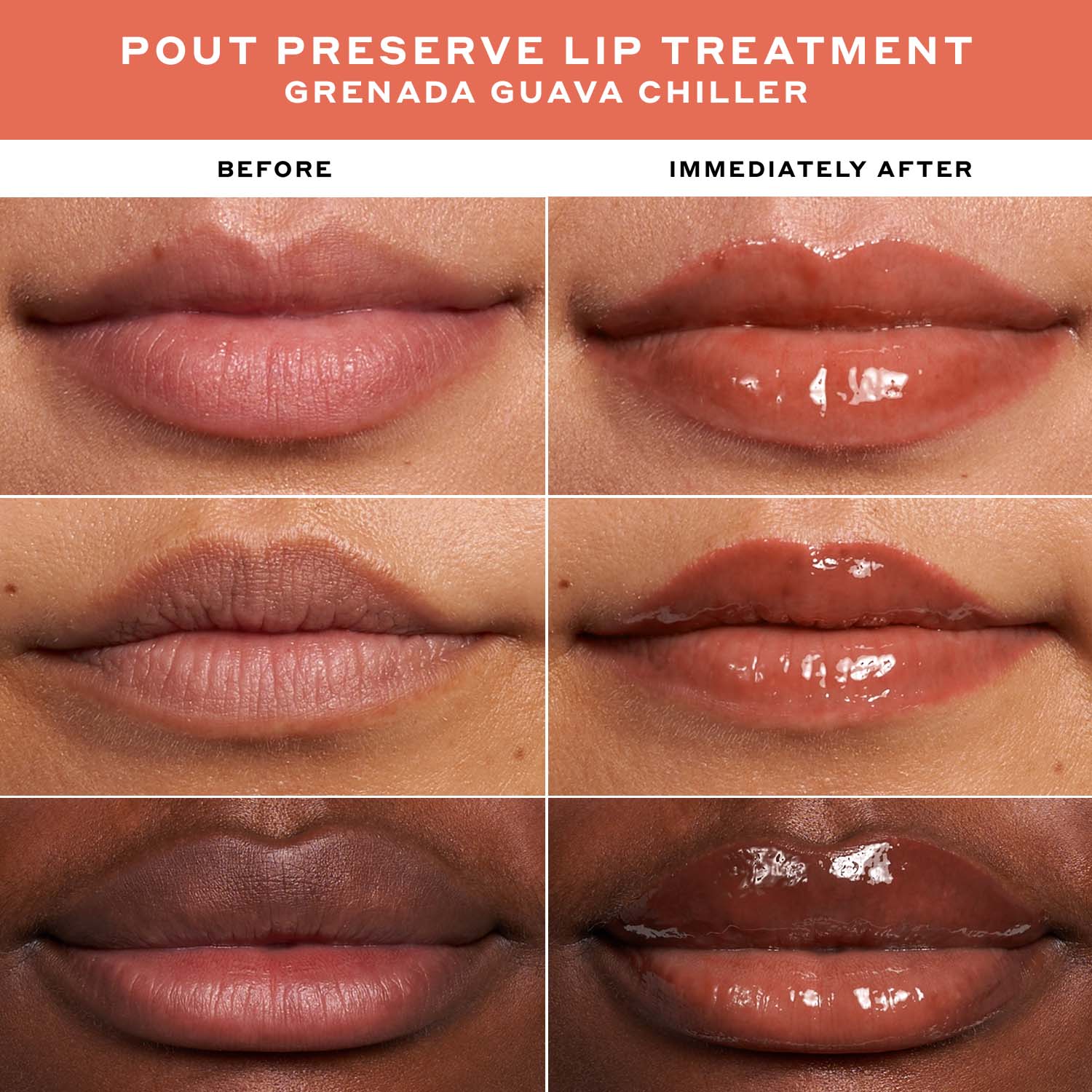 Pout Preserve Chillers Peptide Lip Treatment - Image 5