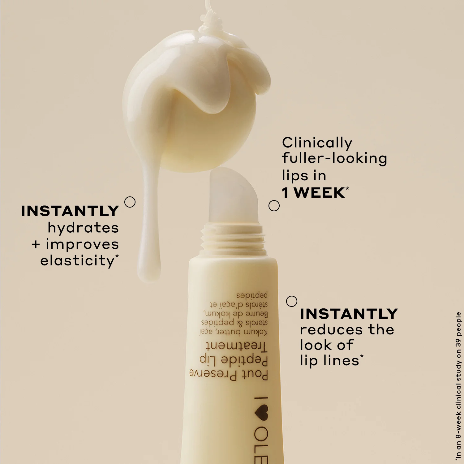 Pout Preserve Peptide Lip Treatment - Image 20