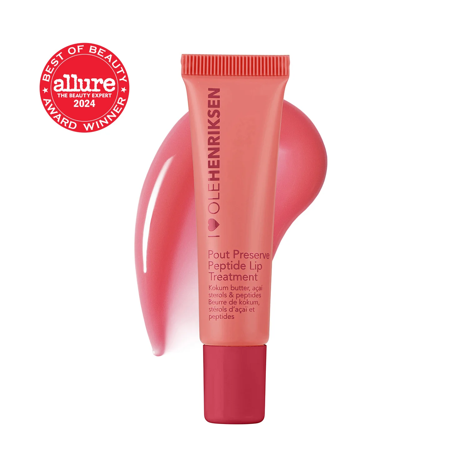 Pout Preserve Peptide Lip Treatment - Image 30