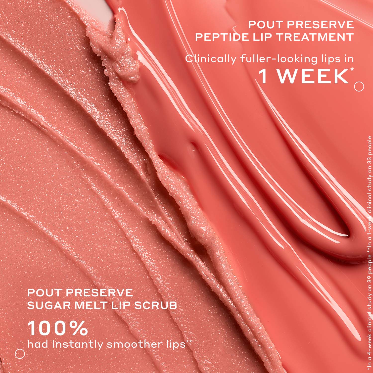 Pout Preserve Sugar Melt Lip Scrub - Image 9