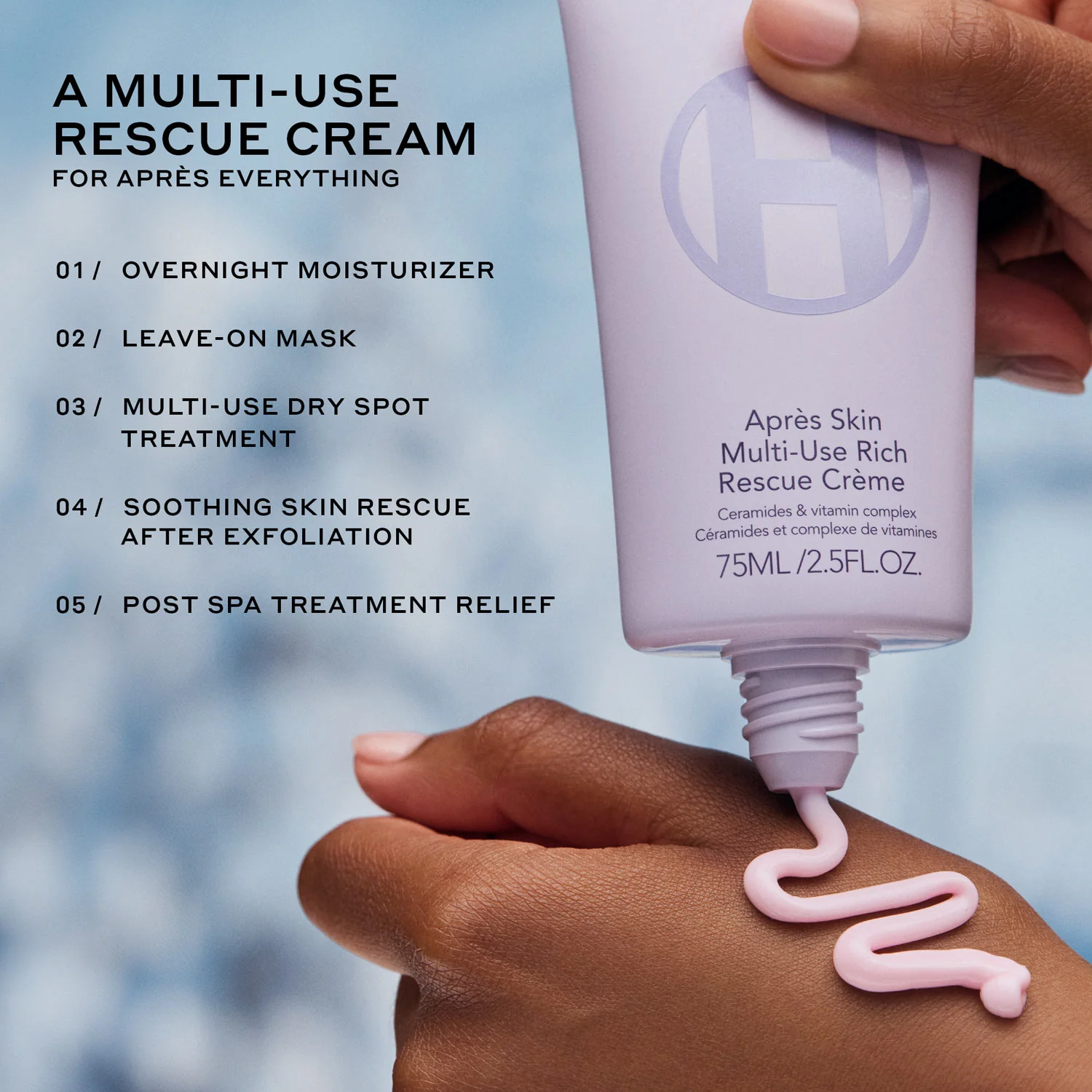 Après Skin Rich Rescue Barrier Moisturizer with Ceramides - Image 7